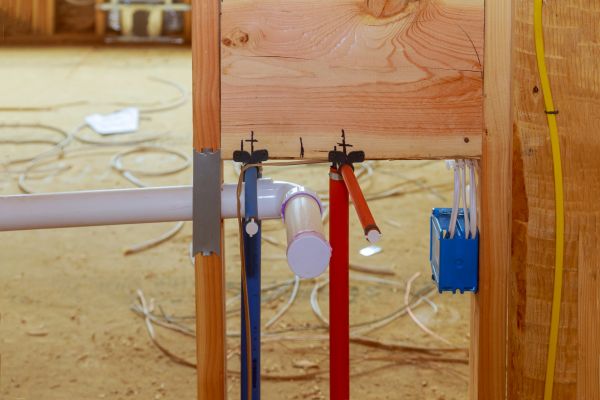 Pex Pipe Installation in Joliet