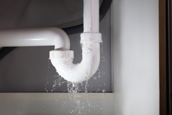 Leaky Pipe Repair in Joliet