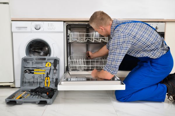 Dishwasher Pipe Repair in Joliet