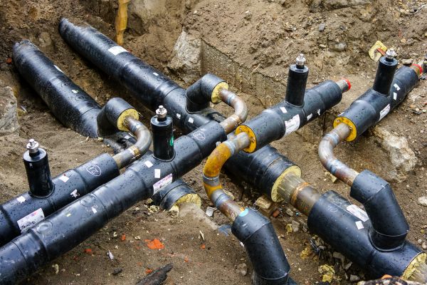 Pipes Replacement in Joliet