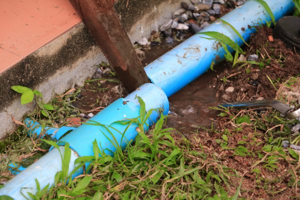 Broken Pipe Replacement in Joliet