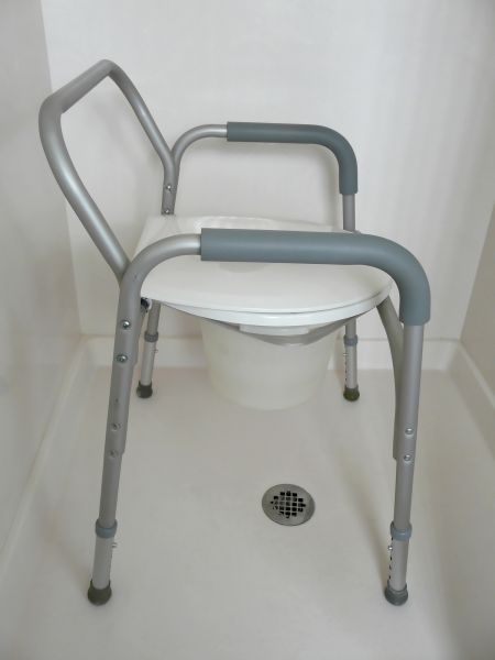 Commode Installation in Joliet