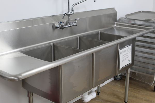 Utility Sink Installation in Joliet