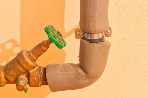 Backflow Valve Repair in Joliet