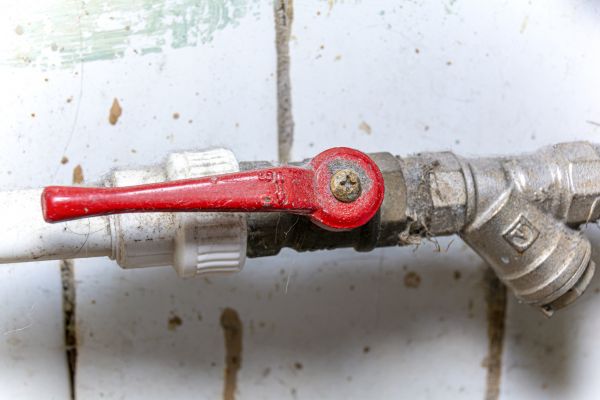 Shut Off Valve Replacement in Joliet